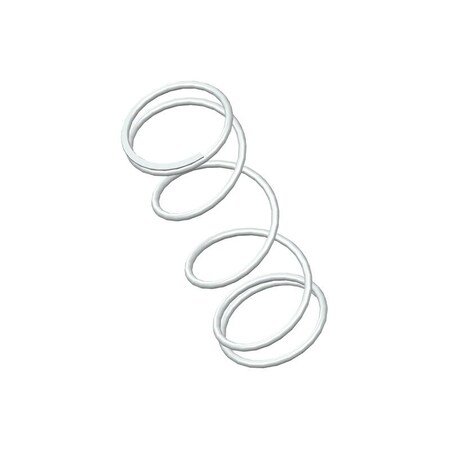 Approved Vendor Compression Spring, O= .180, L= .50, W= .012 G709962545